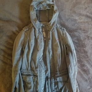 Hollister Utility Jacket